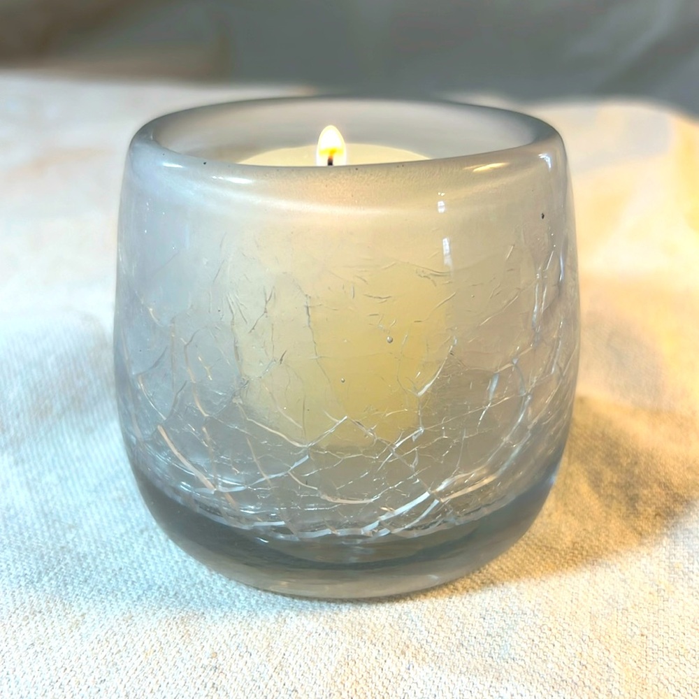 Roost Cracked Ice Votive - Small